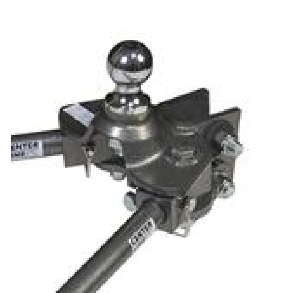 Husky Towing 33092 Weight Distribution Hitch 12000 Lbs